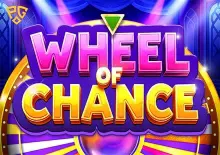 Wheel of Chance - Spin City - Congo